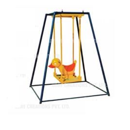 Child Duck Swing