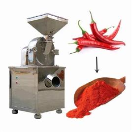 Chilli Grinding Machine 12, Operation Mode: Automatic