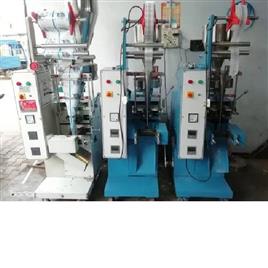 Chilly Powder Packing Machine 2, Filler Type: CUP FILLER