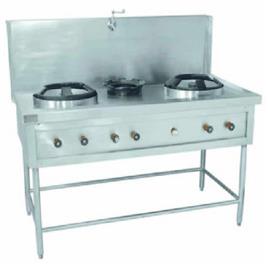 Chinese Burner Cooking Range