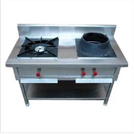 Chinese Burner Range For Commercial