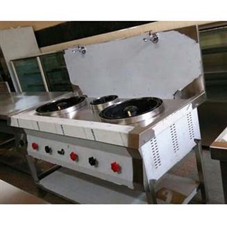 Chinese Commercial Gas Stove