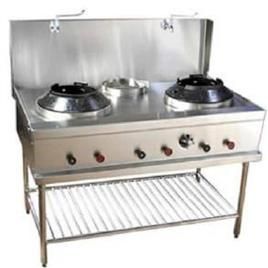 Chinese Cooking Range In Lucknow Northern India Refrigeration