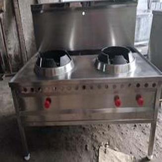 Chinese Gas Range 2