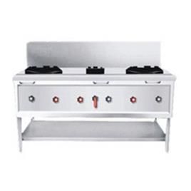 Chinese Gas Range 3