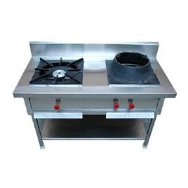 Chinese Range 2 Burner