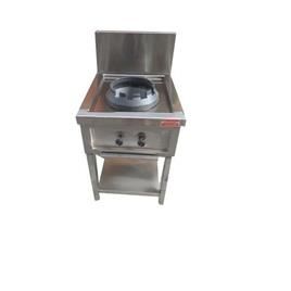 Chinese Stock Pot Burner, Number Of Burners: 1