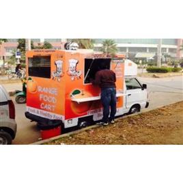 Chinese Street Food Truck In Meerut Aps Food Truck Manufacturer