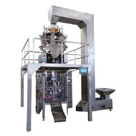 Chips Packing Machine Multi Head Bucket Elevator, Voltage: 220V