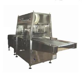 Chocolate Enrobing Machine, Speed Of Belt: 2m/s