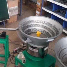 Circlip Vibratory Bowl Feeder, Particle Size: METAL /PLASTIC /RUBBER