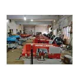 Circular Metal Band Saw Machine, Usage: Industrial