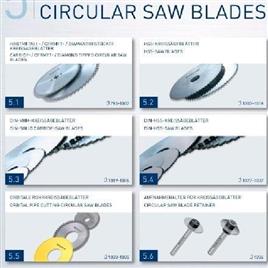 Circular Saw Blades, Size (Diameter): 5 Inch