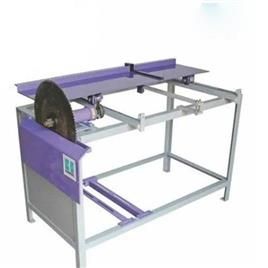 Circular Saw Table With Trolley Wheel Sliding