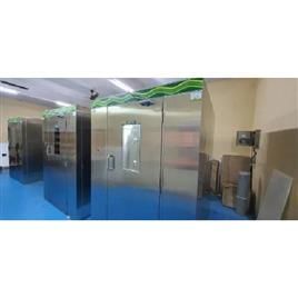 Clean Room Air Shower System In Thiruvallur Sterile Tech India