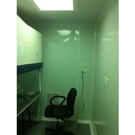 Clean Room Chambers, Panel Thickness: 40-200mm