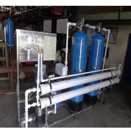 Clear Semi Automatic Frp Reverse Osmosis Plants In Ahmedabad Clear Ion Exchange Engineers