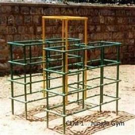 Climber Rectangle Jungle Gym, Minimum Order Quantity: 1