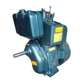 Clockwise 10 Hp Air Cold Diesel Engine, Engine Rotation: Clockwise
