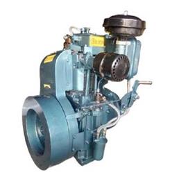 Clockwise 8 Hp Air Cold Diesel Engine Engine Rotation: Clockwise