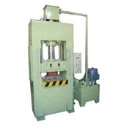 Closed Frame Hydraulic Press