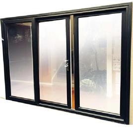 Closet Doors Upvc Sliding Door, Panel Material: UPVC