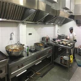 Cloud Kitchen Equipment