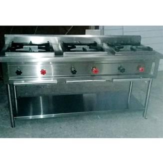 Cloud Kitchen Equipment Gas Electric