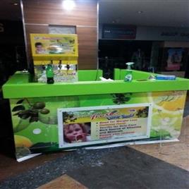 Club Soda Machine, Storage Capacity: Up to 150 L