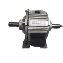 Clutch Brake Unit For Poly Pack Machine, Material: aluminium body