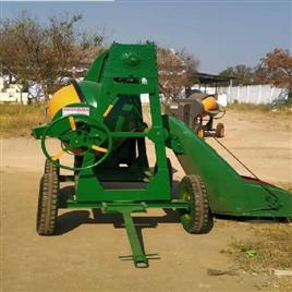 concrete mixers