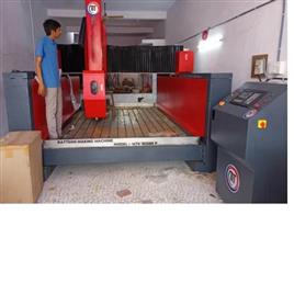 Cnc Aluminium Pattern Making Machine, Machine Type: 3 Axis