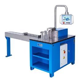 Cnc Busbar Machine In Bengaluru Noel Machinery, Material: Copper and Aluminium