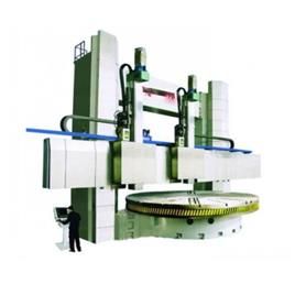 Cnc Double Columns Vertical Lathe In Pune Hosabettu Heavy Machinery Llp, Speed Range: 50-3500 RPM