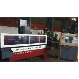 High Speed Heavy Duty CNC Drilling Machine