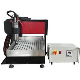 Cnc Gold Silver Engraving Machine, Spindle Power: 2200 W