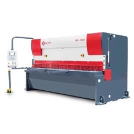 Cnc Guillotine Shearing Machine In Bengaluru Noel Machinery