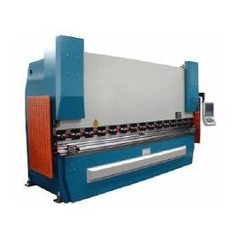 Cnc Hydraulic Press Brake In Rajkot Shri Shubham Power Press, Control Type: CNC