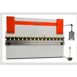 Cnc Hydraulic Press Brake Machine In Bahaduragarh Keshav New Tech Machines India Private Limited