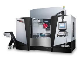 Cnc Pinnacle Machine