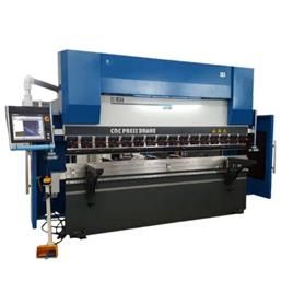 Cnc Press Brake Bending Machine In Delhi Hubow Industries