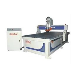Cnc Router Machines 3, Lathe Structure: Welded Steel Structure