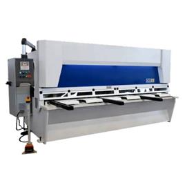 Cnc Shearing Machine In Delhi Hubow Industries, Automatic Grade: Automatic