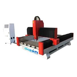 Cnc Stone Engraving Router Machine 5, X-Y Axis Working Area: 1300 x 2500 mm