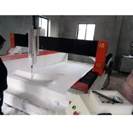 Cnc Thermocol 3D Carving Machine, Automation Grade: Automatic