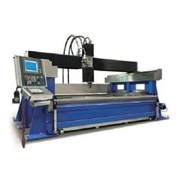 Cnc Water Jet Cutting Machine 2, Rotational Angle: 360 Degree