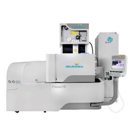 Cnc Wire Cutting Machine Eurocut Mark Ii Series In Pune Electronica India Ltd, Material: Mild Steel