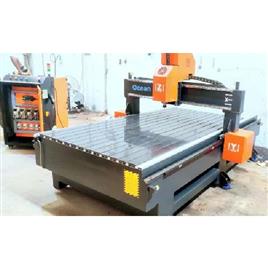 Cnc Wood Carving Machine 10, Voltage: 415 V AC