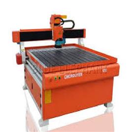 Cnc Wood Cutting Machine 2, Working Voltage: AC 380V/3PH/50Hz