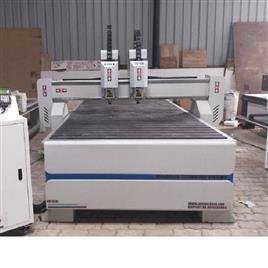 Cnc Wood Router Double 2025 Model No Head